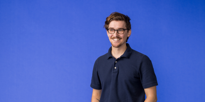 Ethan is a cancer survivor and volunteer.