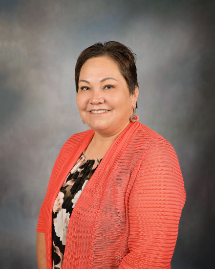 Nancy Whatomy IVV member