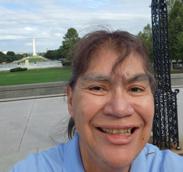 Karen Malcom ACS CAN Volunteer