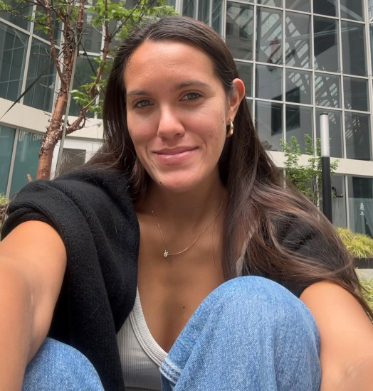 McKayla McCullah Indigenous Volunteer Voices