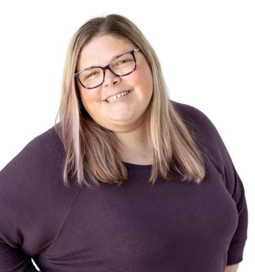 Jen Vargas Head shot