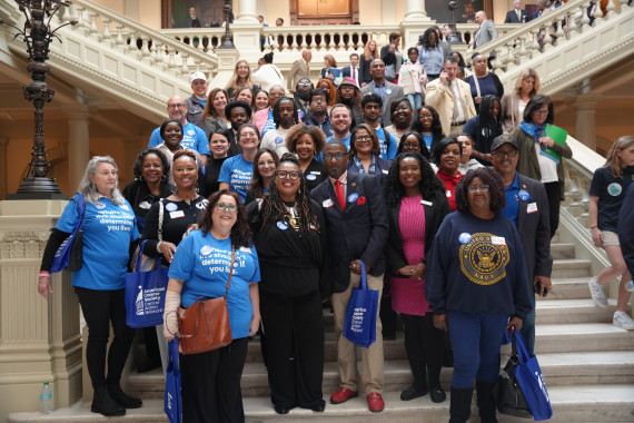 2025 Georgia Cancer Action Day