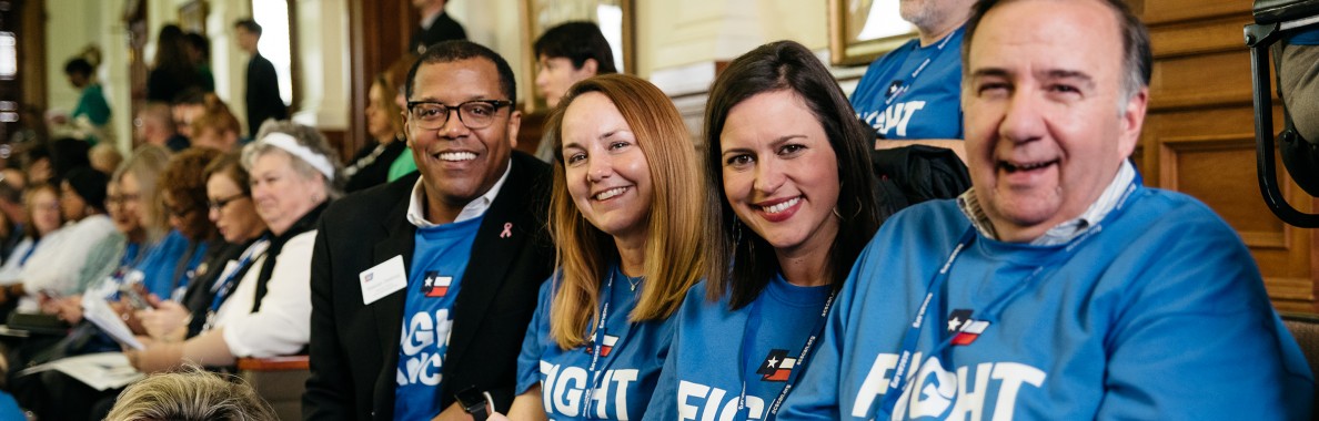 Texas Volunteers