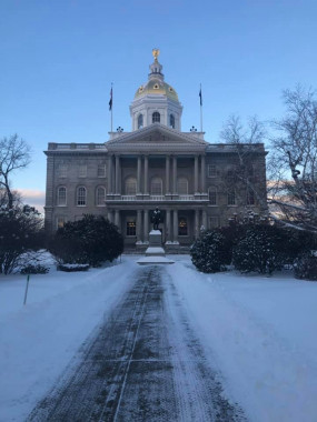 NH State House