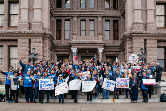 Texas State Capitol Steps