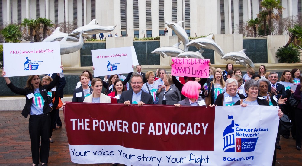 Florida American Cancer Society Cancer Action Network