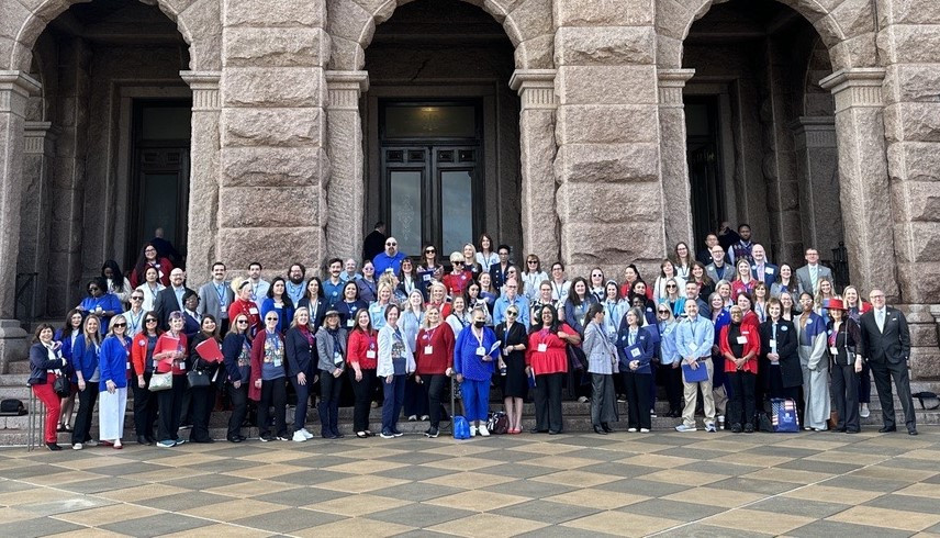 TX CAD 2023 Group