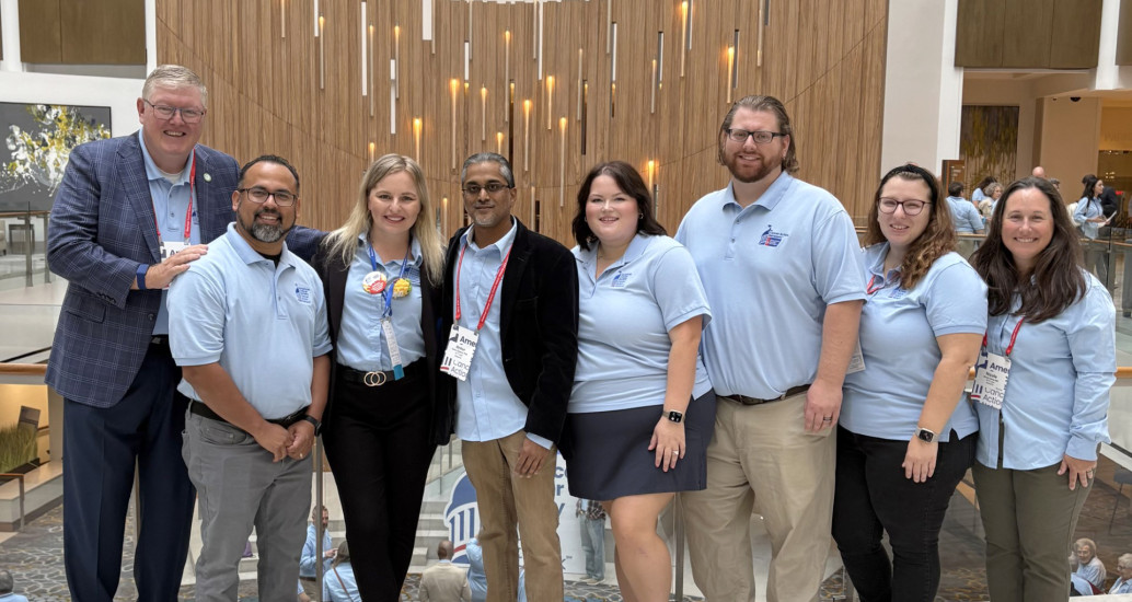 Alabama Volunteer Team