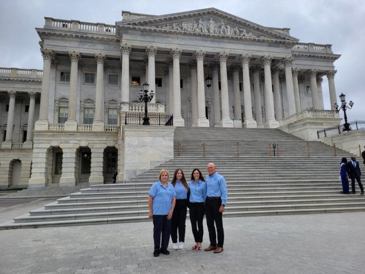 Photo of Nebraska ACS CAN Volunteers