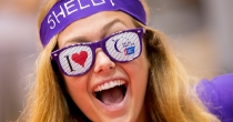 Photo of Relay for Life volunteer