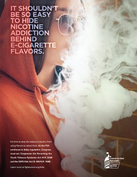 Female smoking