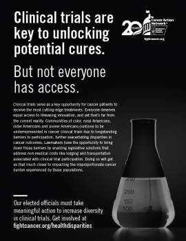 Clinical Trials Are Key to Unlocking Cures