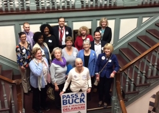 DE Pass A Buck for Healthier Delaware