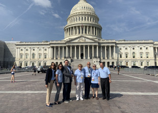 Coach on capitol hill