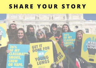 Share Your Story