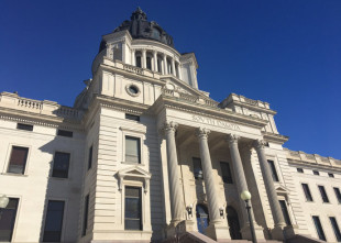 SD State Capitol