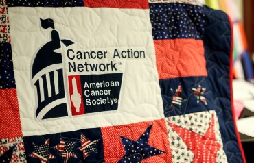 Fundraising quilt