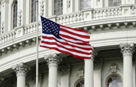 Photo of U.S. Capitol Building