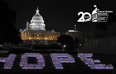 Lights of HOPE at the Capitol