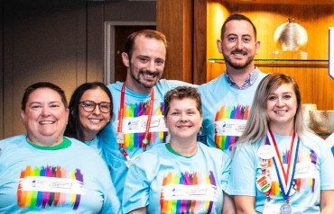 LGBTQ Volunteer Group Members