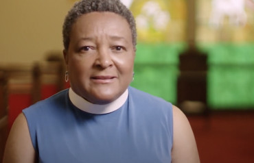 Reverend Carolyn Foster