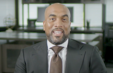 Bishop Moultrie video still interview